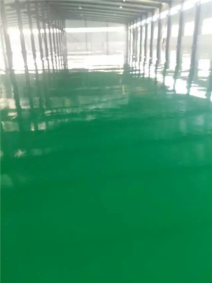 昭苏给你一份 地坪漆施工 + 维修（翻新）
