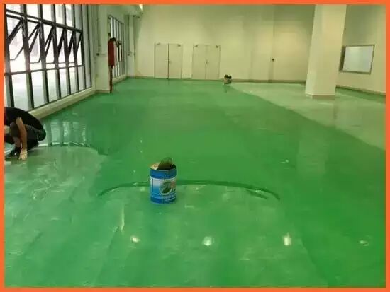 昭苏选择适合室外地坪漆翻新的材料 