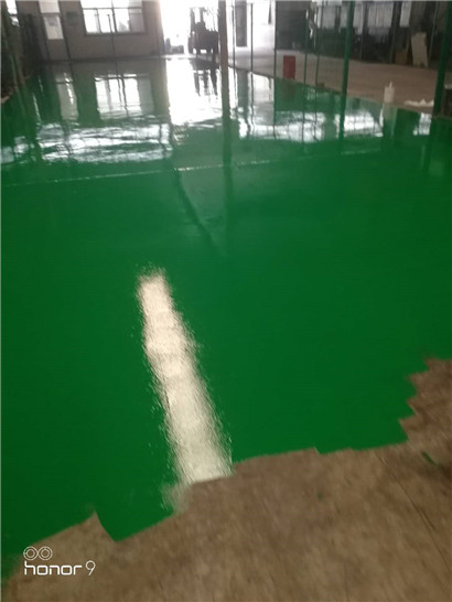 昭苏下面我给你一份非常实用、地坪漆施工翻新